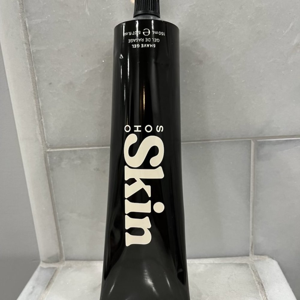 SOHO Skinn Shave Gel